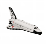 Gobricks MOC Plytos 1:110 Buran Kolekcinis Leidimas Raketos Modelio Statybinių Blokų Rinkinys Kosmosas Kosminio Laivo Plytos Vaikų Žaislai Dovanos