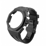 Skirta Casio G-Shock GA-2100 GA-2110 Farmhouse Oak Modifikuotas Nerūdijantis Plienas AP Stiliaus 3-oji Kartą 4 Atstovai su Dėklu For GA2100