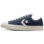 Žvaigždės žaidėjo Converse 76 Low 'Tamsiai mėlyni Vintažiniai balti' A08540C 35.5