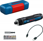 Bosch Go 3.0 Akumuliatorinis suktuvas 3,6V USB-C - B 6019H2201