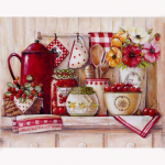 Pilnas grąžtas 5D &bdquo;pasidaryk pats&ldquo; deimantų tapyba Viso apvalaus cirkonio dovana 25x20CM