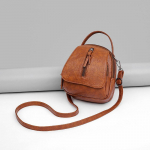 Nauji mini krep&scaron;iai moterims Vintažinis laisvalaikis Crossbody Bag Moteri&scaron;kos prabangios rankinės Moteri&scaron;kos odinės rankinės per petį 17*8*20cm