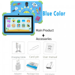 BDF 8 colių 2 GB RAM 32 GB ROM &bdquo;Phablet iPad&ldquo;.