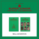 SUPER JUNIOR 11-asis albumas Vol.2 &bdquo;The Road : &Scaron;ventė' TREE
