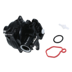 Briggs & Stratton karbiuratoriaus keitimas 300E 450E 08P502 8P502 593261 Karbiuratorinė vejapjovė