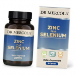 Cinko selenas, Cinko plius selenas, Dr. Mercola 30 dangtelių (36387025)