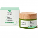 Nature Derma 1% Natūralus Biome-Boost&trade; Drėkinamasis kremas su hialurono rūg&scaron;timi |