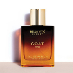 Bella Vita Prabangūs GOAT Eau De Parfum kvepalai vyrams su bergamočių, levandų ir pačiulių | medienos ir rytieti&scaron;ko ilgalaikio EDP kvapo kvapu, 100 ml 100ML