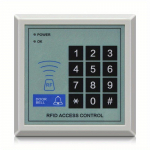 1 vnt. auk&scaron;tos kokybės RFID artumo įėjimo durų spynos prieigos kontrolės sistema 1pc