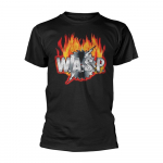 WASP. Sawblade Logo Unisex mar&scaron;kinėliai S
