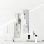 Rejuran Derma Healer Moisture Bubble valomasis vanduo 150ml