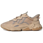 adidas Ozweego &Scaron;viesiai Nude Unisex Sportbačiai Rudo &Scaron;viesiai Rudo Spalvos Saulės Raudoni EE6462 38⅔ beige