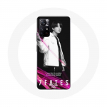 Coque pour Xiaomi Redmi Note 11s 5G Bangtan Sonyeondan 7 Fates Chakho Avec BTS Jungkook Concept Photo