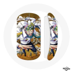 Souris Sans Fil Coby One Piece Fighting
