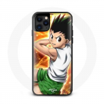 Coque Iphone 13 Pro Gon Freecss wiki Hunter x Hunter Anime