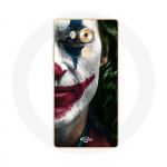 Coque pour Huawei Mate 8 Joker Moiti&eacute; visage