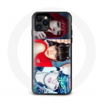 Coque pour Iphone 12 Pro Blackpink Lisa Teaser How you like That Lovesick girls et Ice Cream