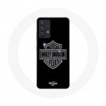 Coque pour Samsung Galaxy A13 5G Harley Davidson motorcycles logo