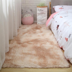 Kilimas Purus Miegamojo Kilimas Paauglių Durų Kilimėlis Nordic Stiliaus Mink&scaron;tas Didelis Dydis Vaikų Grindų Pagalvėlės Svetainės Kilimėliai Namų Dekoras 80cm x 160cm
