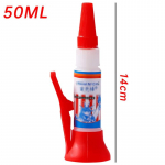 50 ml suvirinimo klijai Galingi suvirinimo taisymo klijai Universalūs greitai džiūstantys sandarikliai Skystas suvirinimo užpildas, skirtas medienai metalo plastikui 50ml