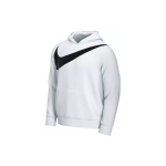 Nike Dvigubo Logotipo Krep&scaron;inio Gobtuvėlis Vyrams Vir&scaron;utinis Drabužis Baltas CK6458-100 M