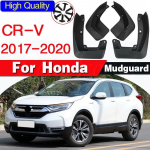 Auk&scaron;tos kokybės Honda CRV CR-V 2017 2018 priekiniai galiniai purvasargiai purvasaugiai 4 vnt. automobilių stiliaus aksesuarai