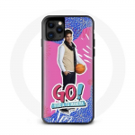 Coque Iphone 12 Mini Poursuis Tes R&ecirc;ves sport
