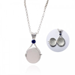 TV serialas H2O Tiesiog pridėkite Water Cosplay karoliai Mermaid Locket pakabukas karoliai moterims Vyrams Choker papuo&scaron;alų dovana