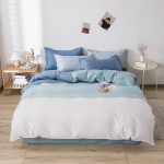 Patalynė 1,8 m patalynės užvalkalas antklodės užvalkalas dviviečiame bendrame miegamajame, 3 vnt/4 vnt. komplektas 2.2m 4-piece set