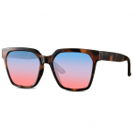 MARQEL Madingo dizaino akiniai nuo saulės Miami Vice Shades Pink Blue Gradient Lens Summer Designer UV400 L6011