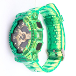 Skirtas Casioak GA-110 GA100 GD-120 Laikrodžio dirželio dėklas, skirtas Casio gshock Vyrams Matinis rankinis laikrodis sportinis dervos silikoninis dirželis g-shock