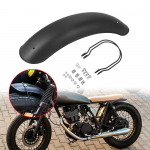 Universali motociklo priekinio sparno dangčio apsauga, skirta Harley Honda Yamaha Suzuki Cafe Racer MOTO purvasaugiui