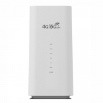 NDUP CPF101 4G / 5G mar&scaron;rutizatorius, dviejų dažnių 2,4 GHz ir 5 GHz 32 įrenginiai 300 Mbps SIM kortelės lizdas