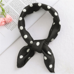 50 * 50 cm pavasario ir rudens &scaron;ilko &scaron;alikai Įvairiapusiai dekoruojami Profesionalūs maži kvadratiniai kaklaskarės Kaklo apsaugos ri&scaron;amasis krep&scaron;ys 50*50cm