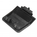 1 * BMW galinio juodo buferio vilkimo ąsos E60 M sportinio kablio dangtelis 2003-10 51127897217 7897217 Patvarus auk&scaron;tos kokybės CHINA