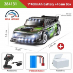 Naujas lenktyninis Mini Rc automobilis 1:28 4WD Drive Off-Road 2,4G 30Km/H Didelio greičio Drift nuotolinio valdymo pultas RC automobiliai Drift žaislai berniukams Dovana