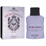 Sports Man Eau de toilette for men Lotus Valley