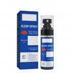 Miego pur&scaron;kimo pagalvė dulksna giliam miegui, stresą ir nerimą mal&scaron;inanti levanda 60 ml One Size