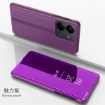&bdquo;Xiaomi Redmi 13C Case Luxury Flip Mirror Stand&ldquo; telefono dėklas, skirtas &bdquo;Xiaomi Redmi 13C 13C Redmi13C&ldquo; smūgiams atsparus apsauginis galinis dangtelis For Redmi 13C