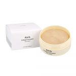 ABIB Kolageno paakių pagalvėlės Jericho rožės želė 60 vnt.