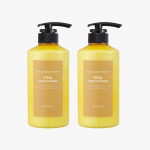 eunyul Yellow Seed Vital Foam Cleanser 500ml (3 Options) 2PCS