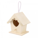 Dox House Bird House Pauk&scaron;čių Namas Pauk&scaron;čių Dėžė Pauk&scaron;čių Dėžė Medinė Dėžė chaki