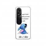 Coque pour Oppo A58 stitch-lilo-famille-blanc Maniacase balta