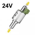 12V/24V 2KW-5KW Universalus automobilinis oro dyzelinis kuro siurblys, skirtas Eberspacher &scaron;ildytuvui sunkvežimiui ilgaamži&scaron;kumui Lengvai montuojamas