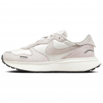 Nike Phoenix Waffle Phantom Moteri&scaron;ki sportbačiai Kreminiai Sail Juodi FD2196-004 36.5