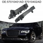 Automobilio priežiūra Buferio apdailos atrama Buferio laikiklis 2011-2020 Apsauga nuo korozijos Lengva naudoti OEM numeris 57010401AD CHINA