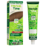 Herbal Time. Hair Henna Cream Cappuccino, 75 ml