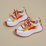 FASHION SHOES Vyri&scaron;ki kvėpuojantys sportiniai sportbačiai Sportiniai bėgimo bateliai Moteri&scaron;ki lauko teniso treniruokliai 35
