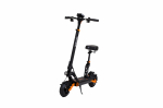 KuKirin G2 Pro (VMP) Lauko elektrinis paspirtukas 500W variklis 48V 15.6Ah baterija 9 vakuuminės padangos priekiniai ir galiniai diskiniai stabdžiai miesto suaugusiųjų elektrinis paspirtukas juoda