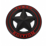 &bdquo;Texas&ldquo; leidimo logotipo automobilio ženklelio emblemos lipdukas, skirtas &bdquo;Wrangler Compass Grand Cherokee Patriot Liberty Renegade Commander&ldquo;